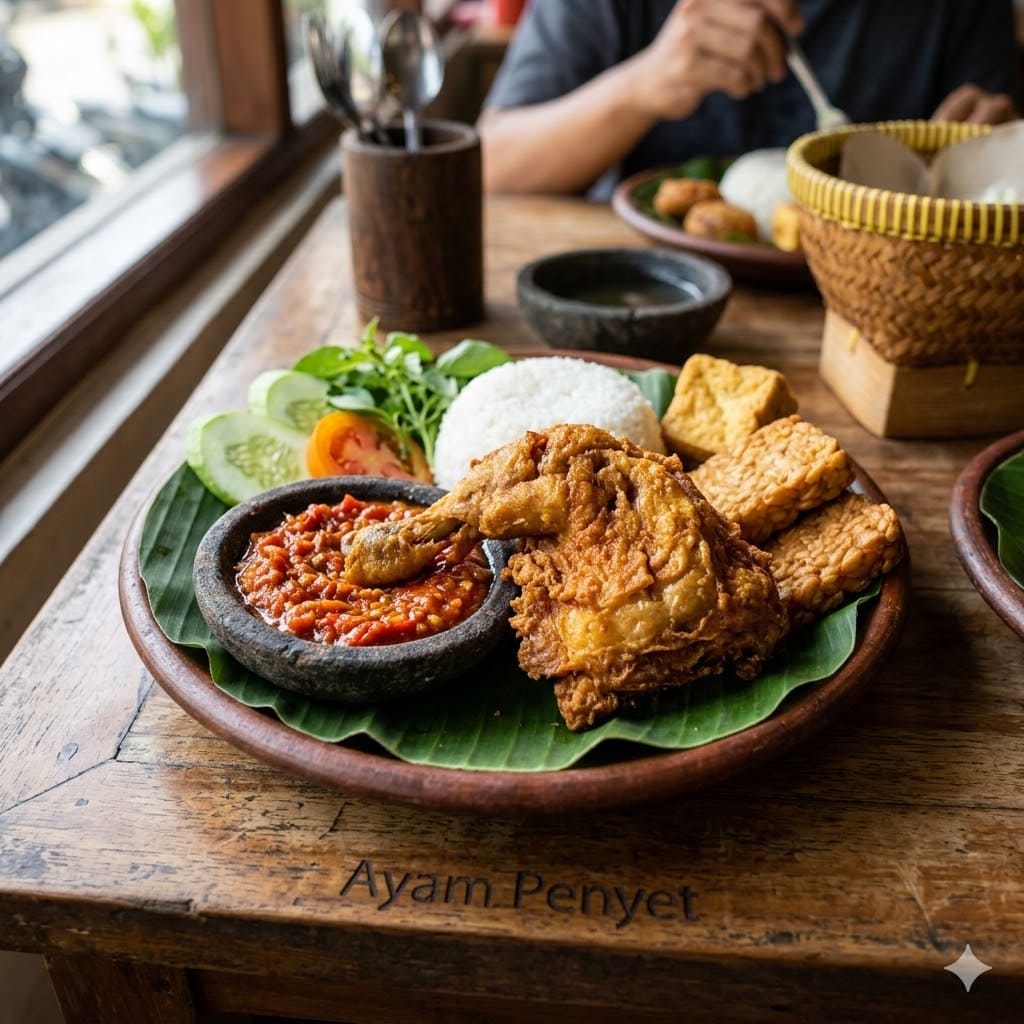 Ayam – Warmindo Abang Adek