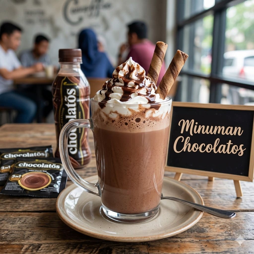 Chocolatos – Warmindo Abang Adek
