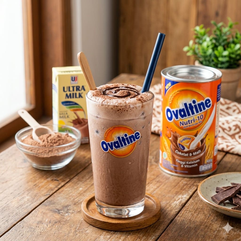 Ovaltine – Warmindo Abang Adek